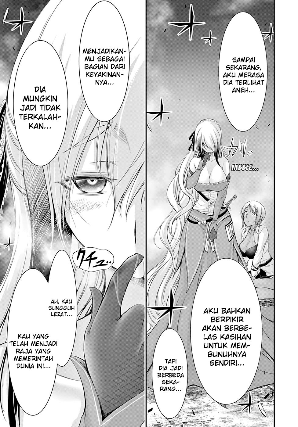 Plunderer Chapter 56