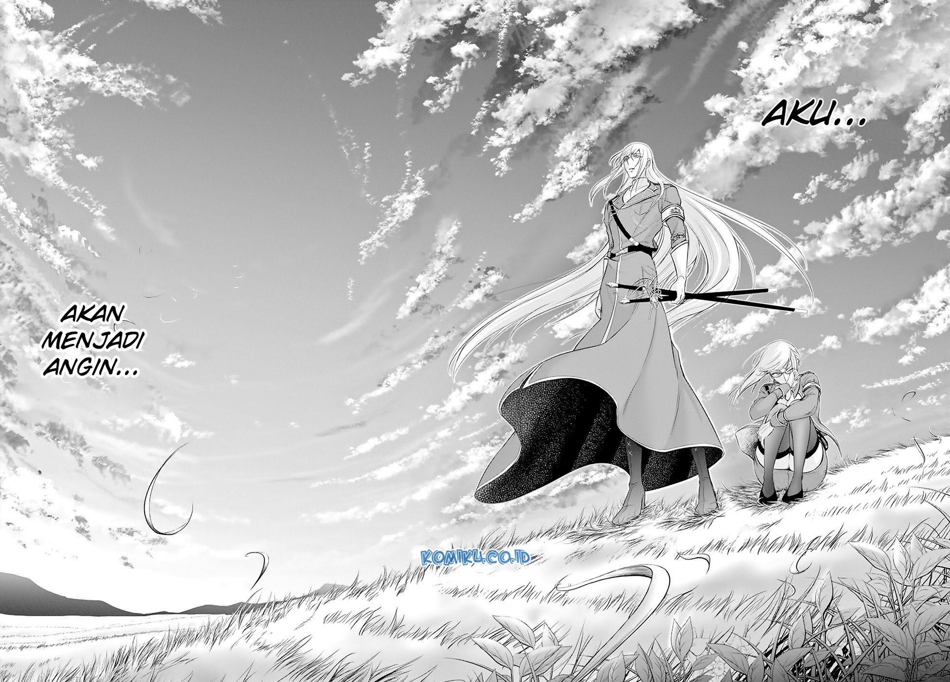 Plunderer Chapter 60