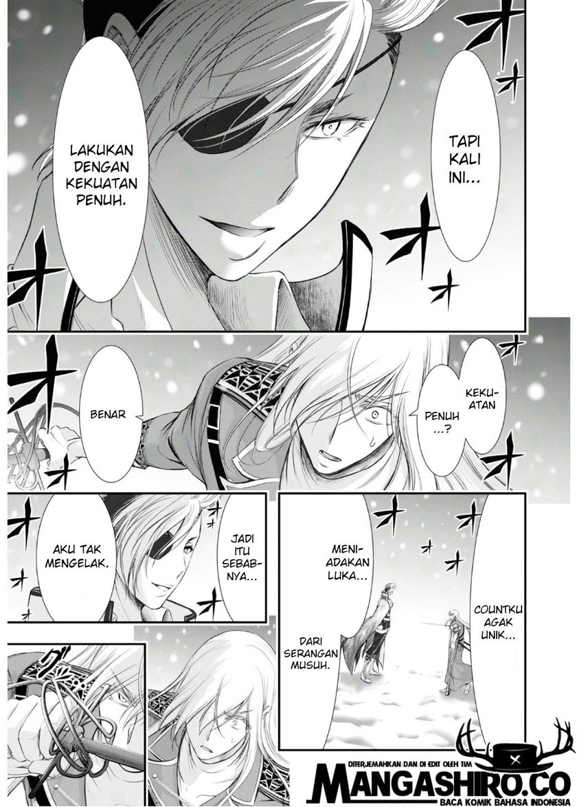 Plunderer Chapter 64