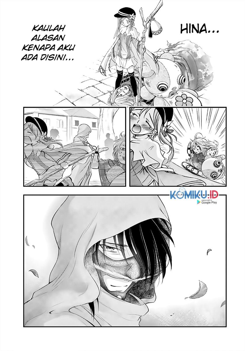 Plunderer Chapter 68