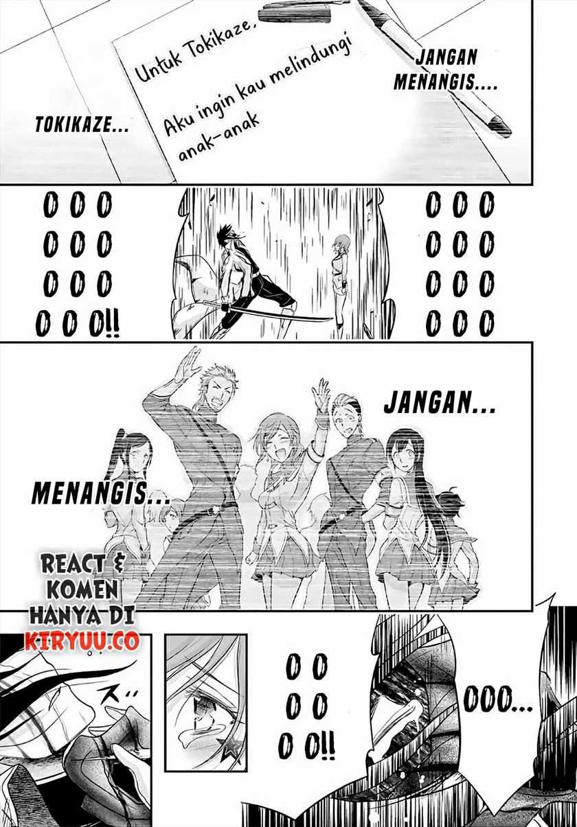 Plunderer Chapter 69