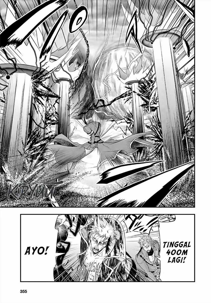 Plunderer Chapter 69