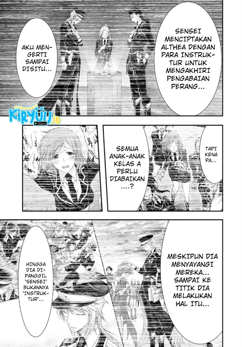 Plunderer Chapter 71