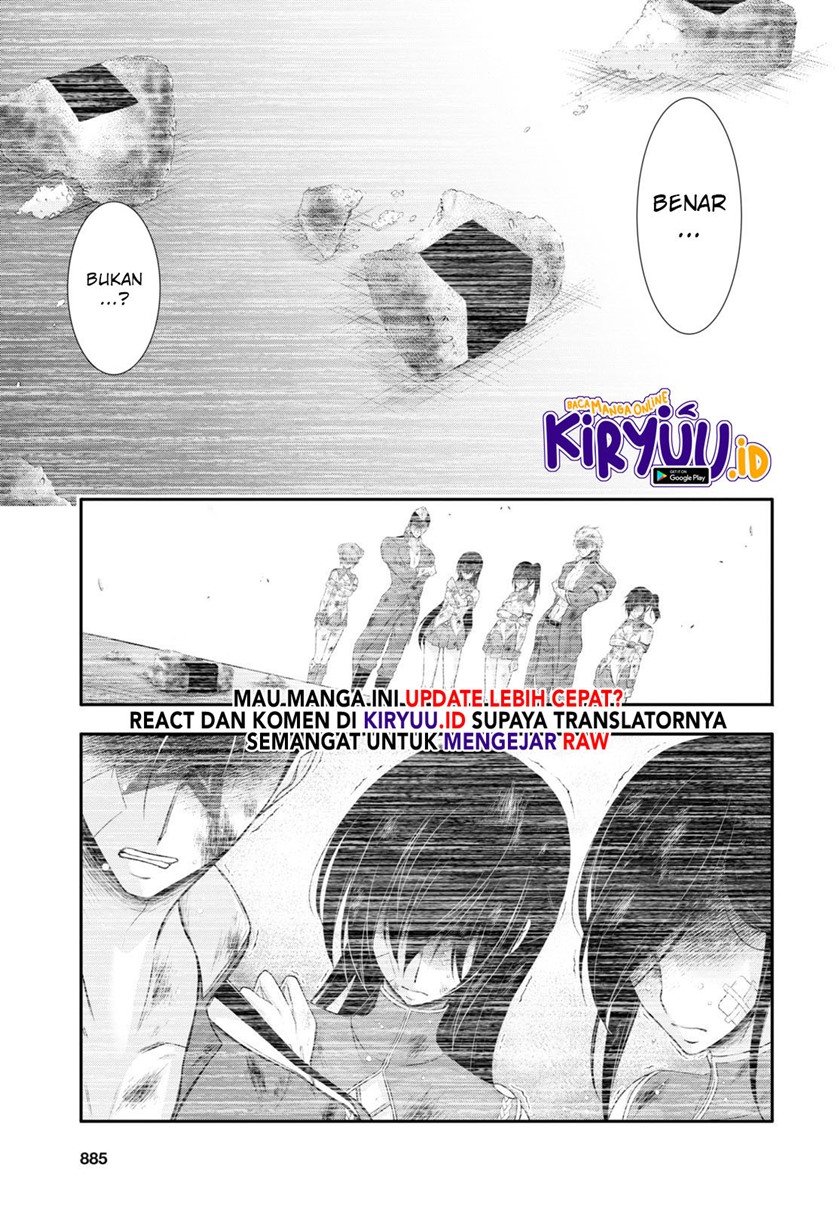 Plunderer Chapter 74 page 15