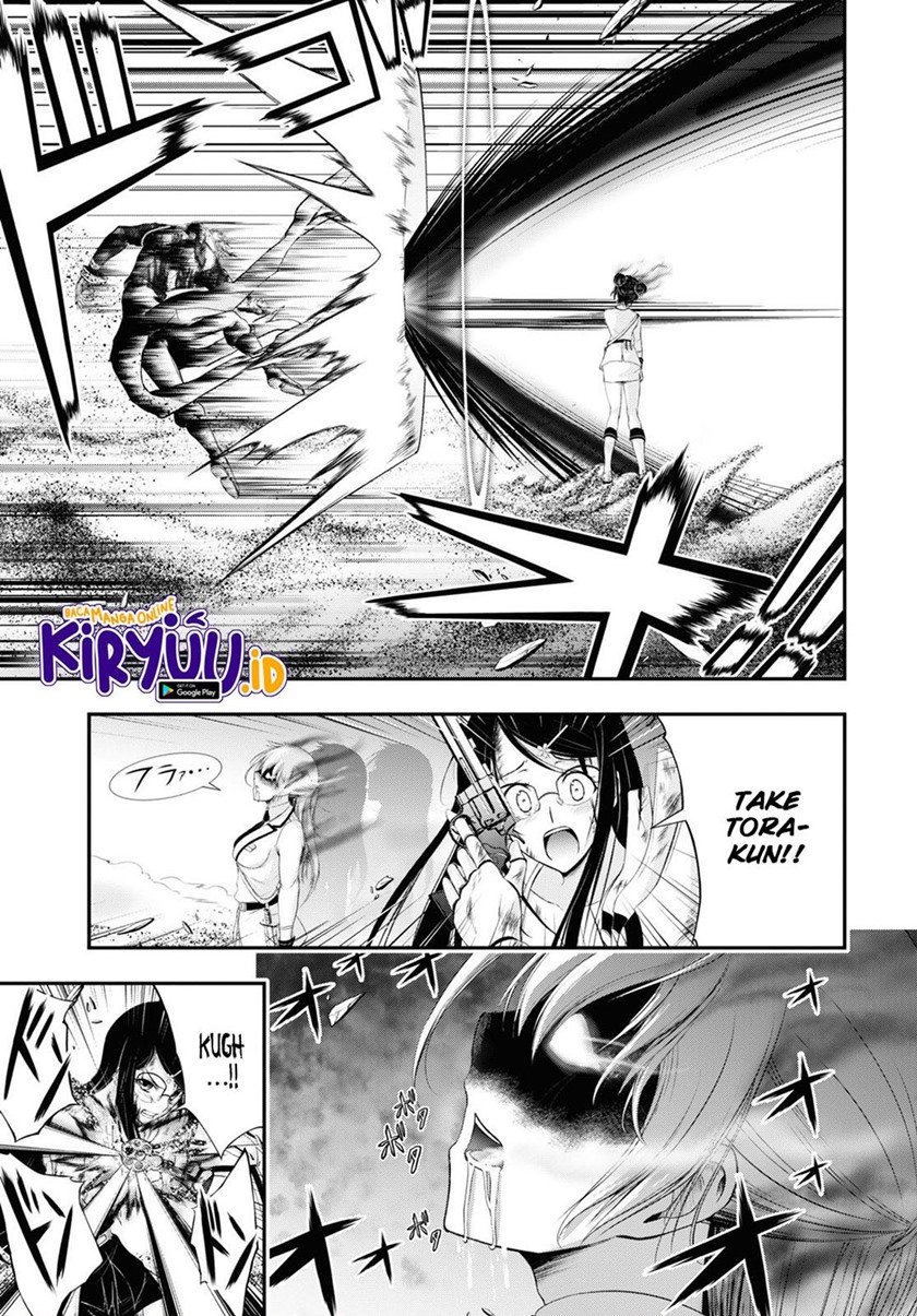 Plunderer Chapter 74 page 3