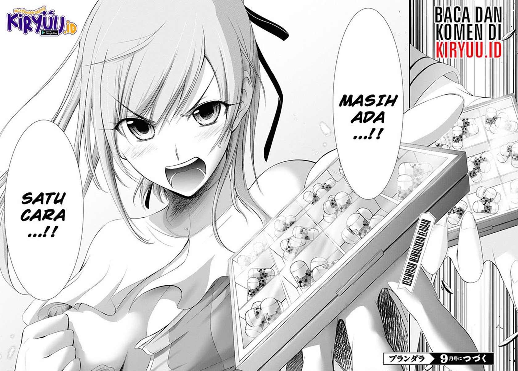 Plunderer Chapter 74 page 36