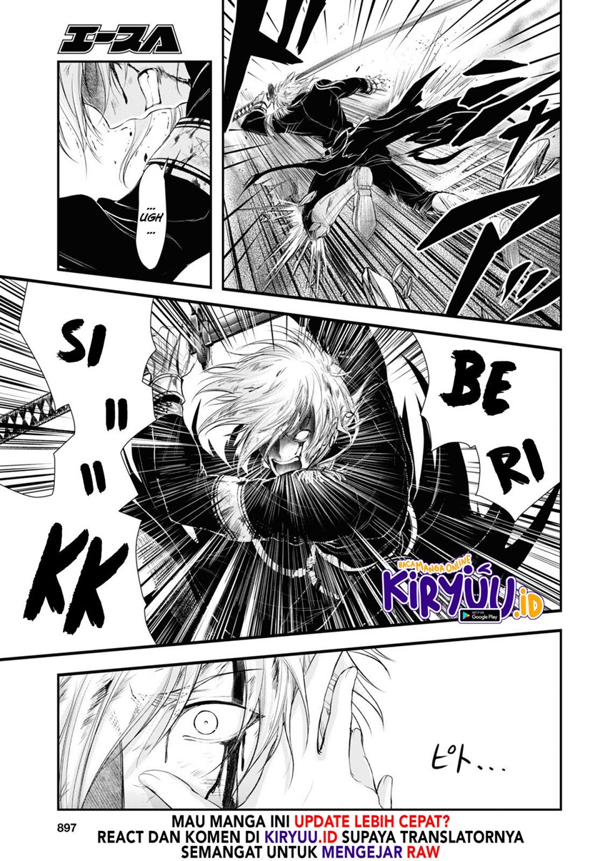 Plunderer Chapter 74 page 25