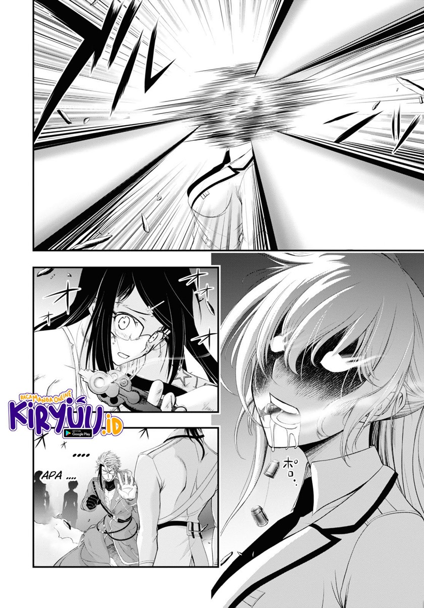 Plunderer Chapter 74 page 4