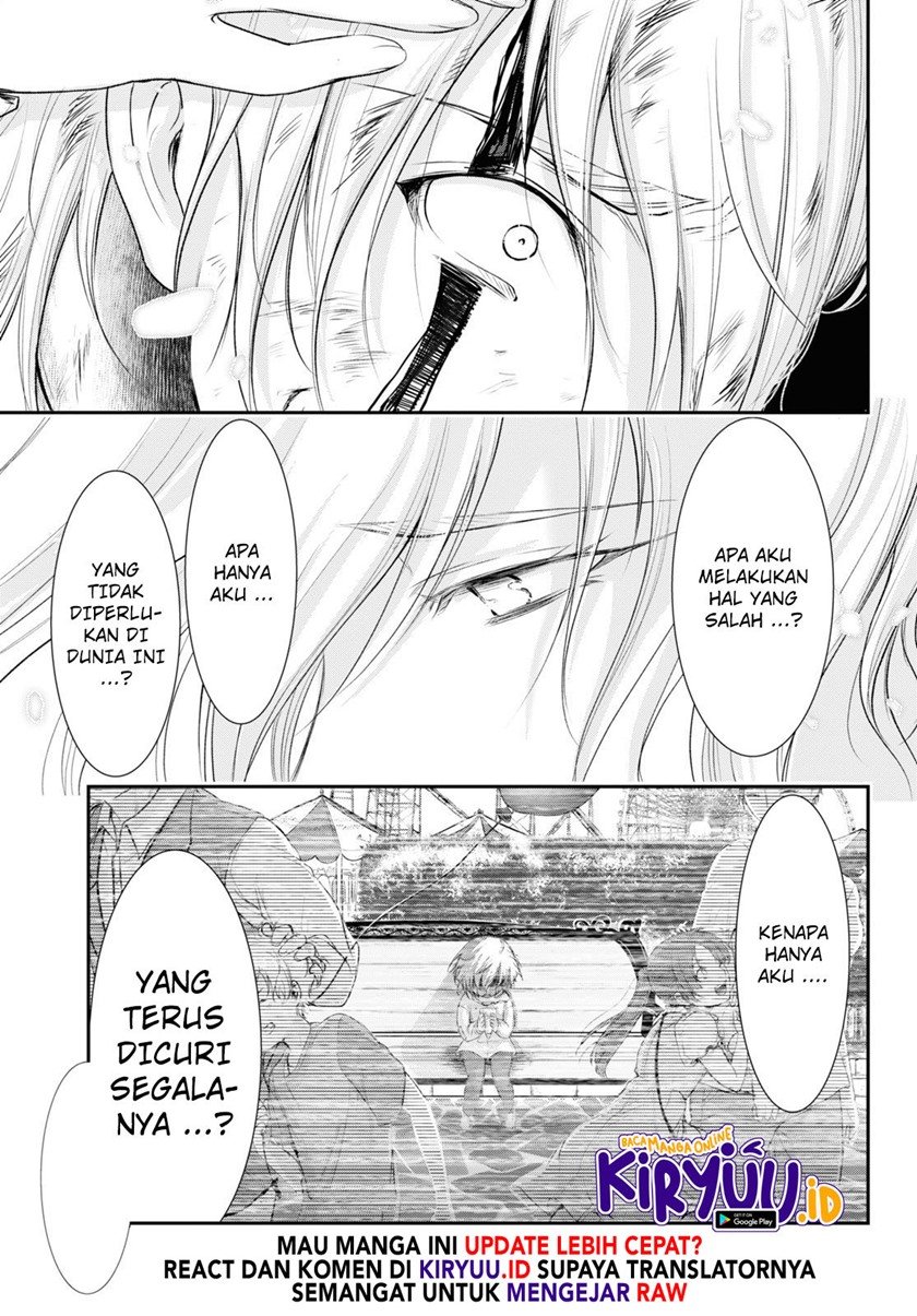 Plunderer Chapter 74 page 27