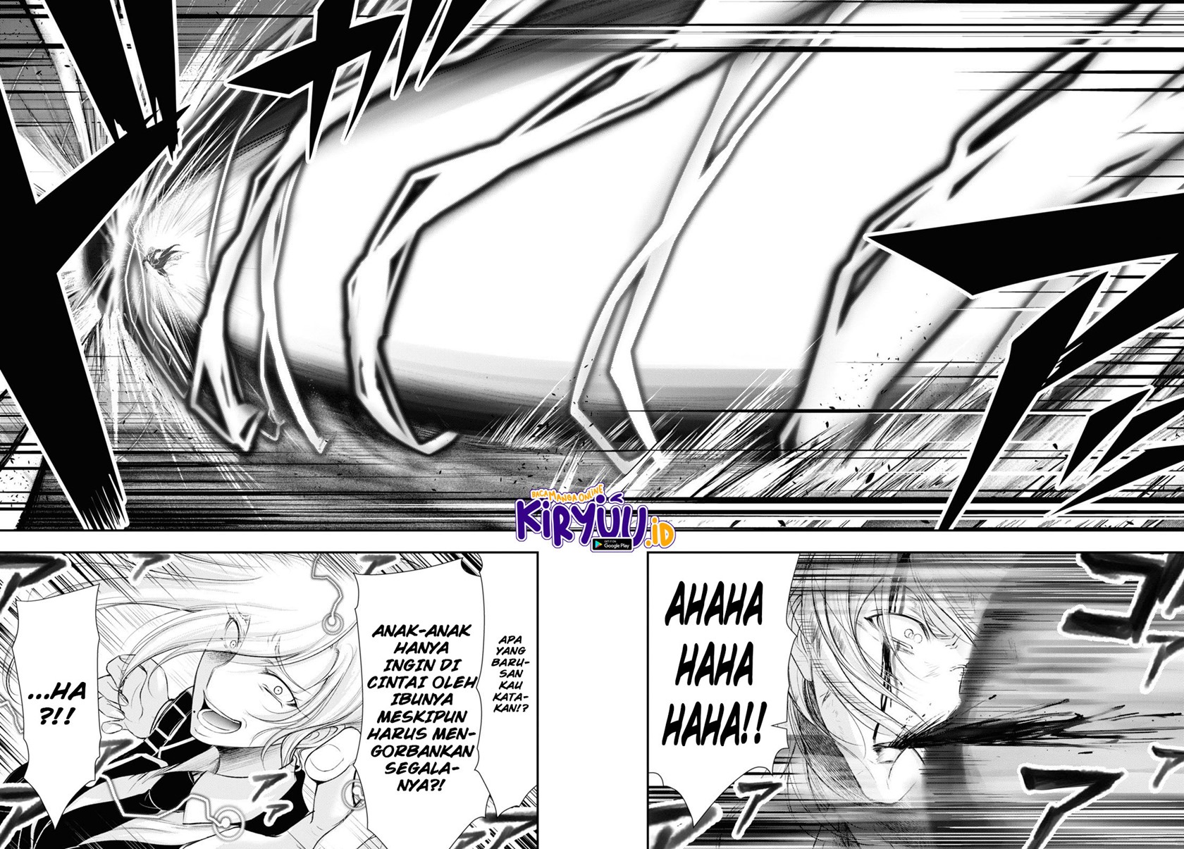 Plunderer Chapter 74 page 23