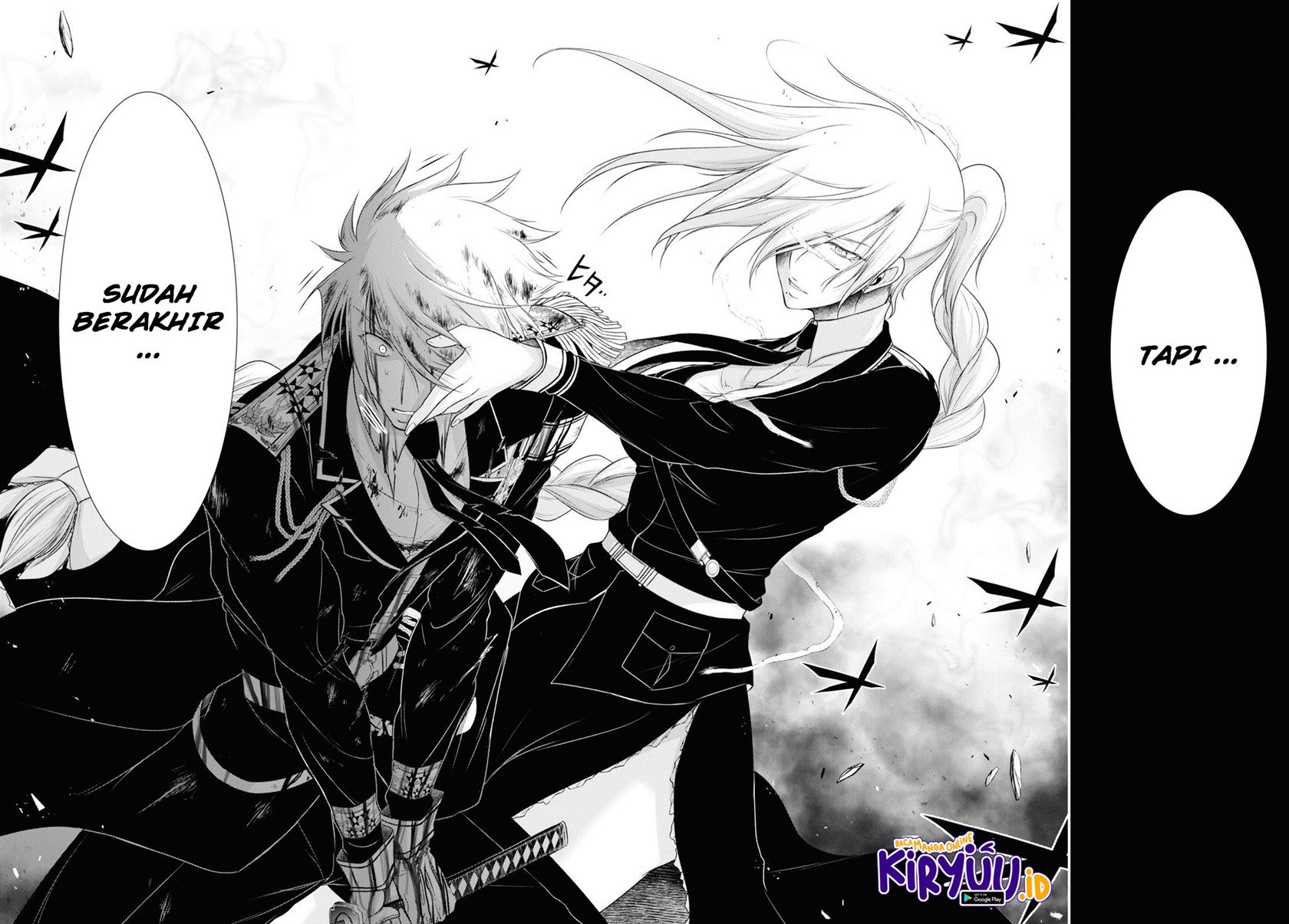 Plunderer Chapter 74 page 20