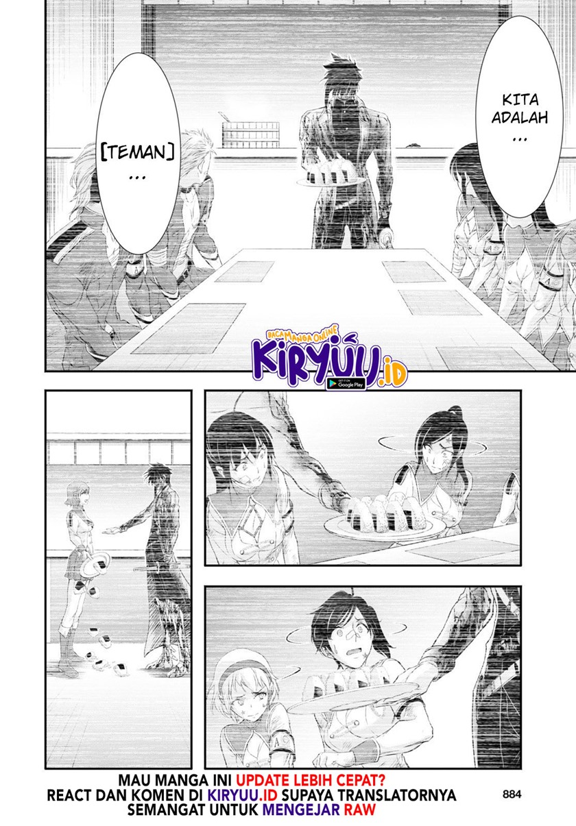 Plunderer Chapter 74 page 14