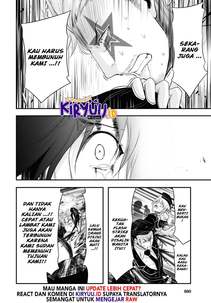 Plunderer Chapter 74 page 10