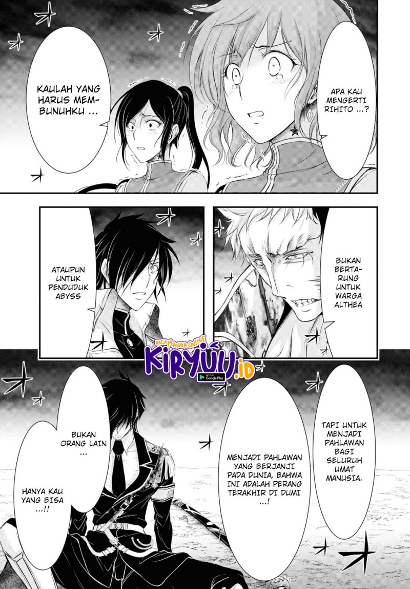 Plunderer Chapter 80