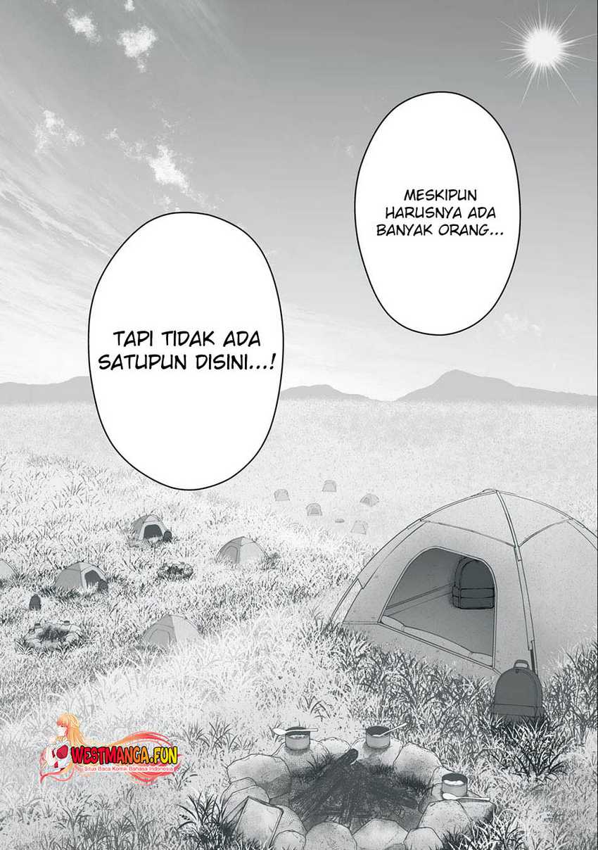 Isekai Rakuraku Survival Chapter 18 bahasa Indonesia