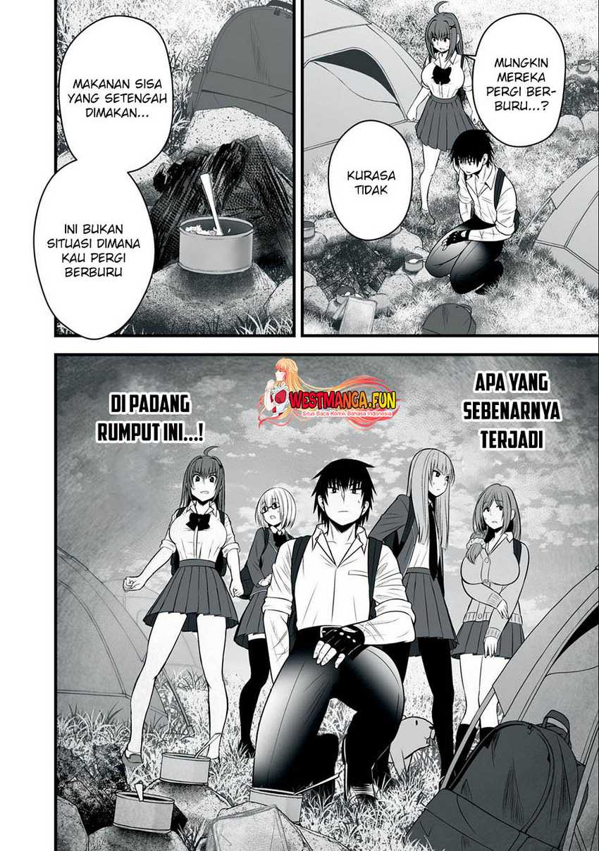 Isekai Rakuraku Survival Chapter 18 bahasa Indonesia