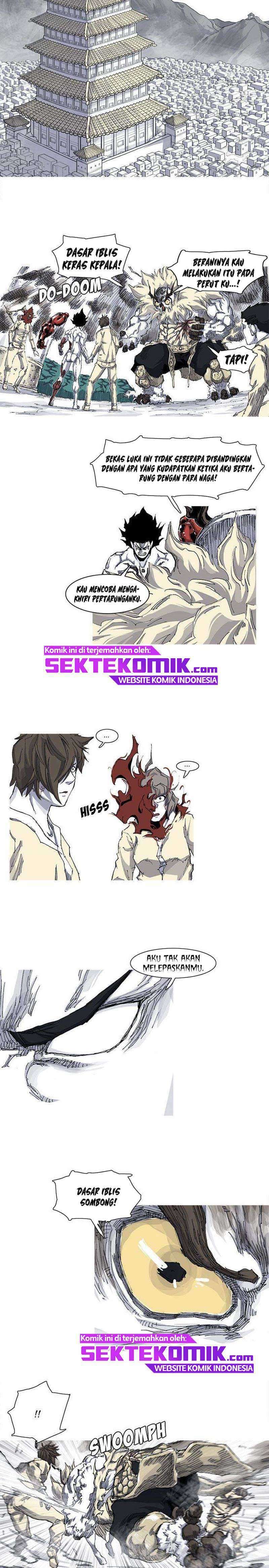 ASURA Chapter 34