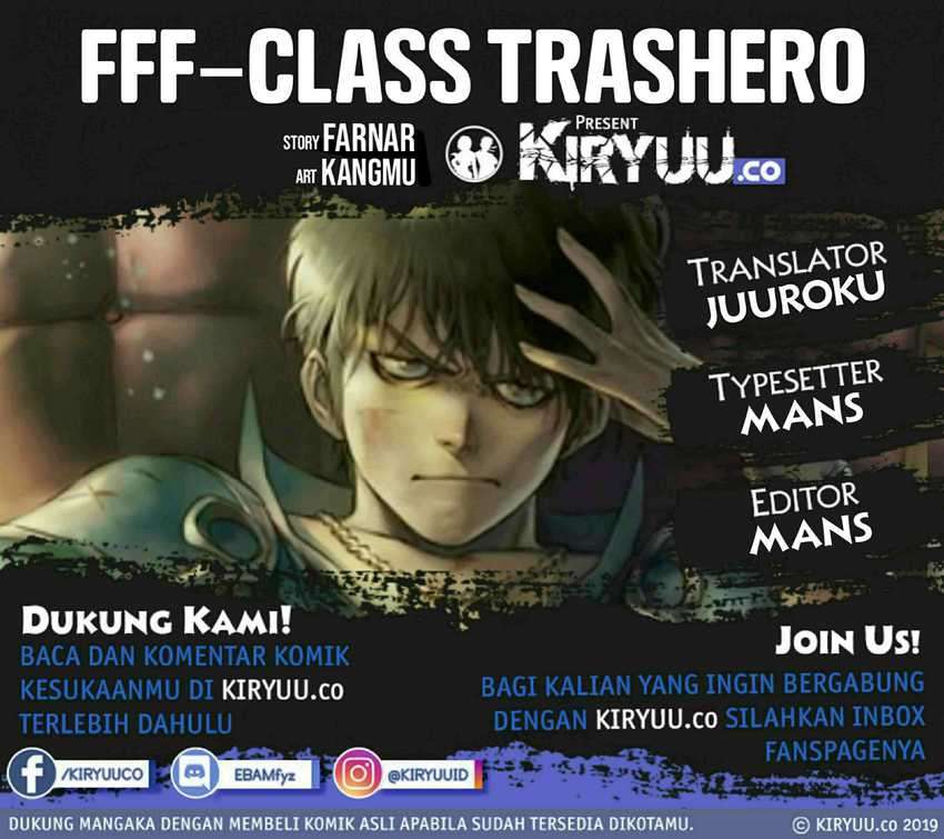 FFF-Class Trashero Chapter 83