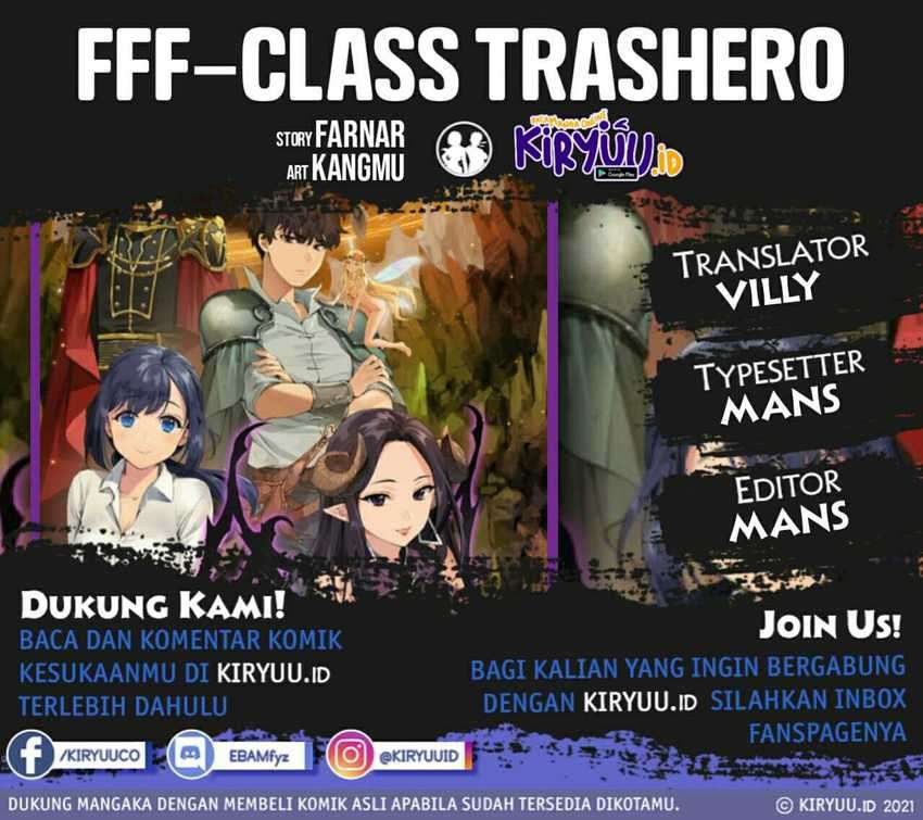 FFF-Class Trashero Chapter 86