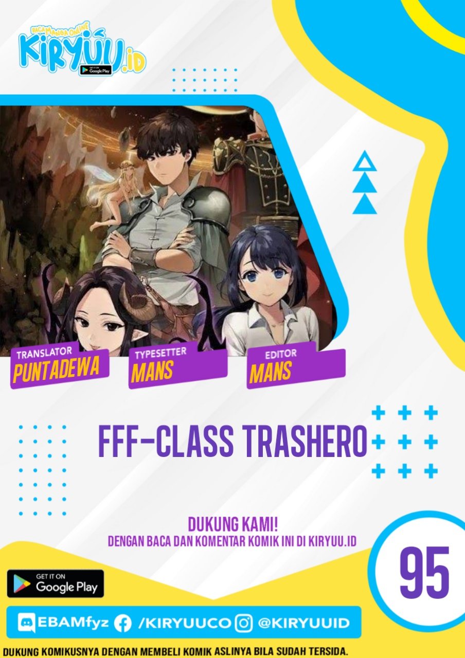 FFF-Class Trashero Chapter 95