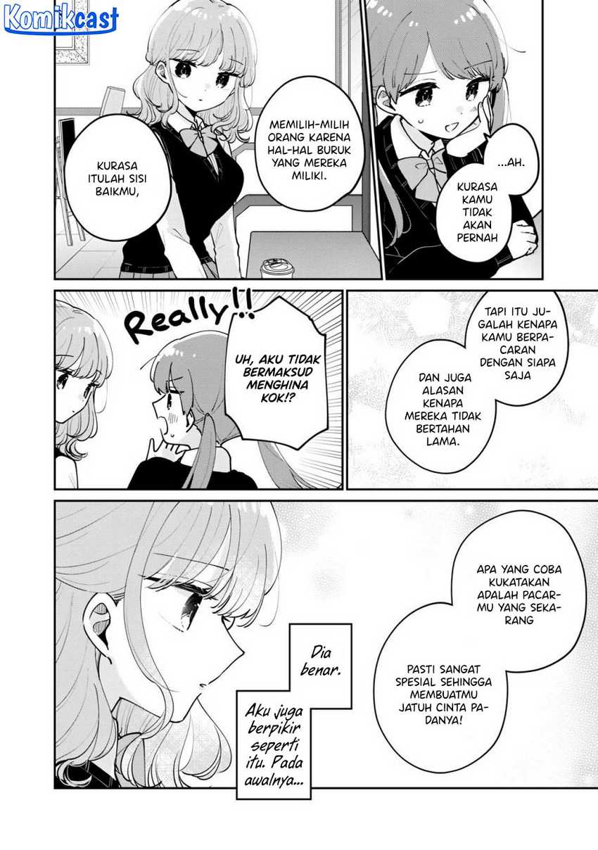 It’s Not Meguro-san’s First Time Chapter 67