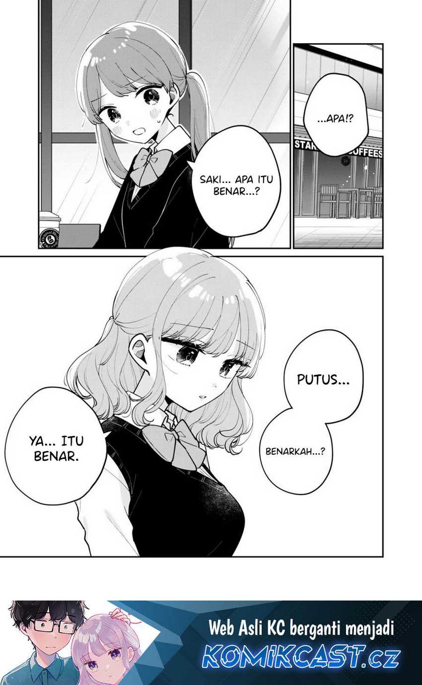 It’s Not Meguro-san’s First Time Chapter 67