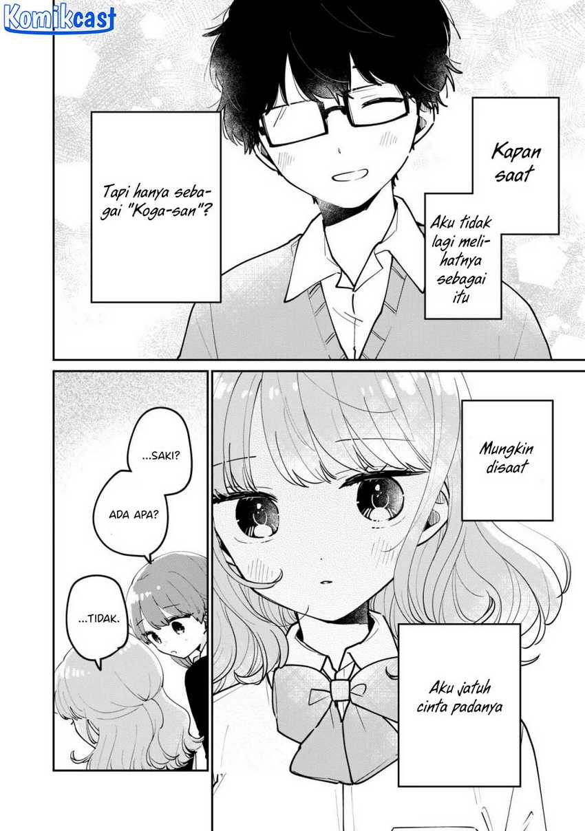 It’s Not Meguro-san’s First Time Chapter 67