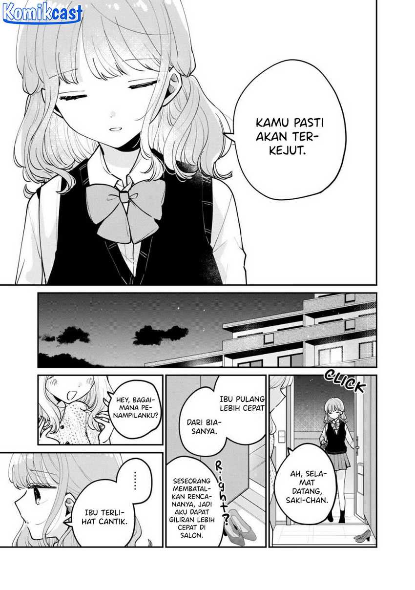 It’s Not Meguro-san’s First Time Chapter 67