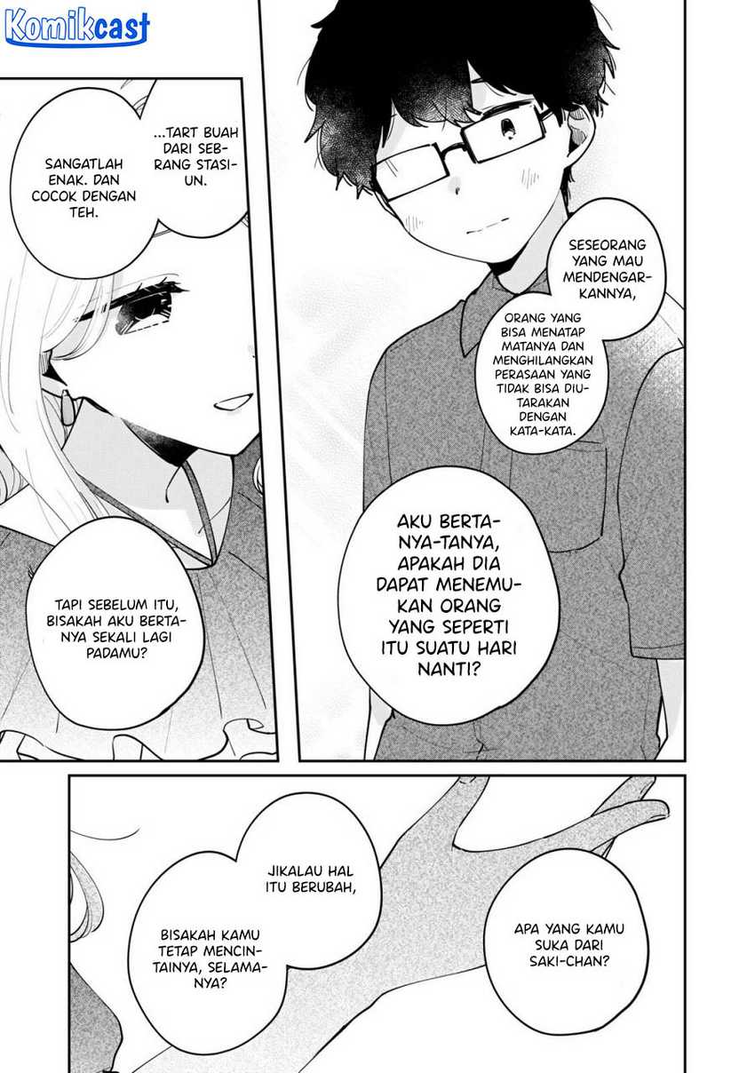 It’s Not Meguro-san’s First Time Chapter 68