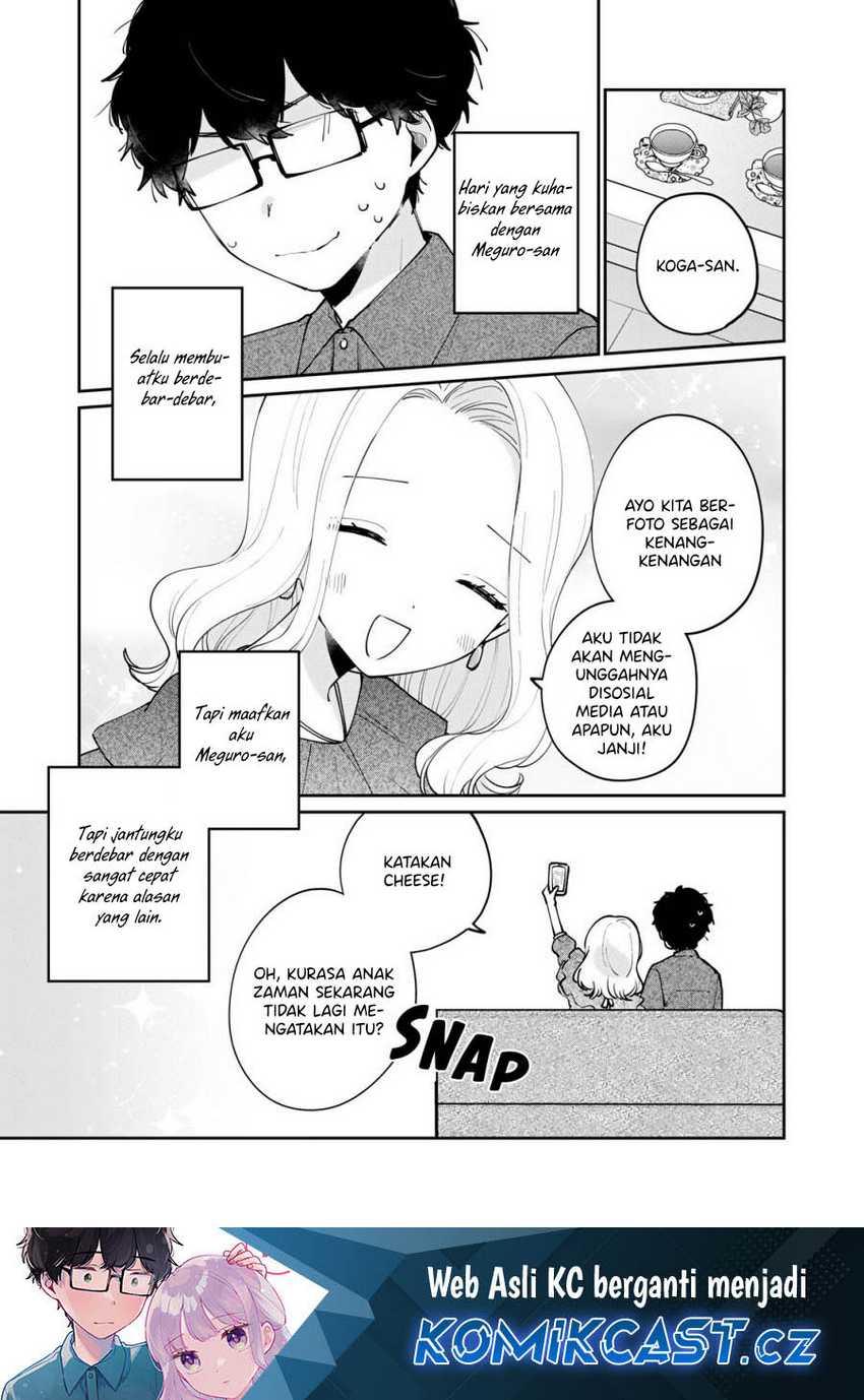 It’s Not Meguro-san’s First Time Chapter 68