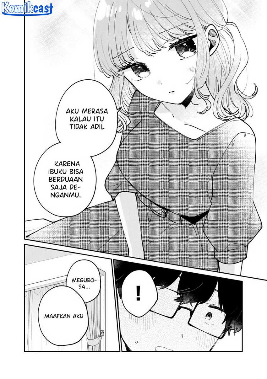 It’s Not Meguro-san’s First Time Chapter 69