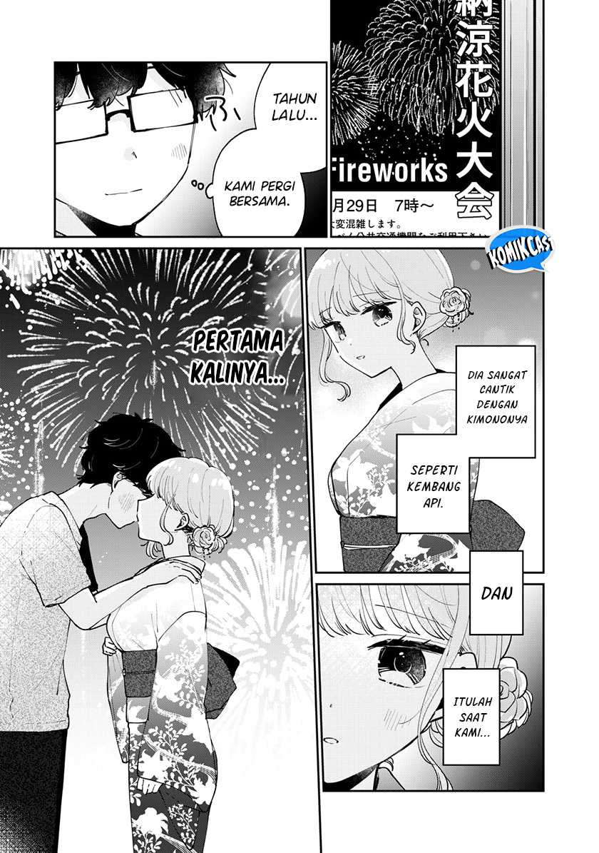 It’s Not Meguro-san’s First Time Chapter 71