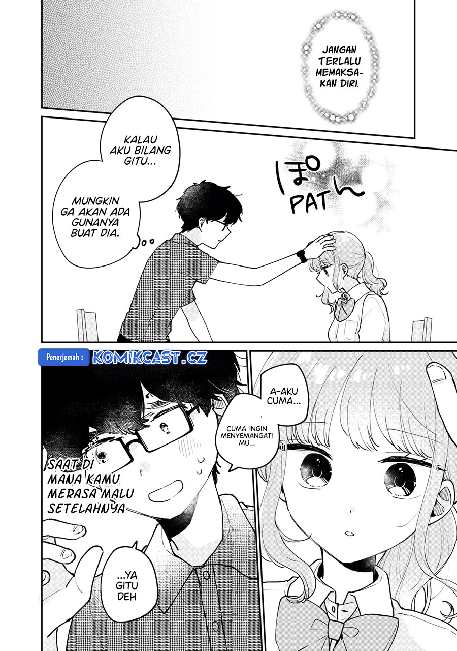 It’s Not Meguro-san’s First Time Chapter 72