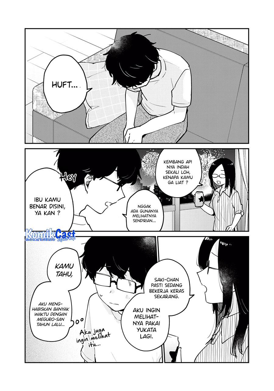 It’s Not Meguro-san’s First Time Chapter 72