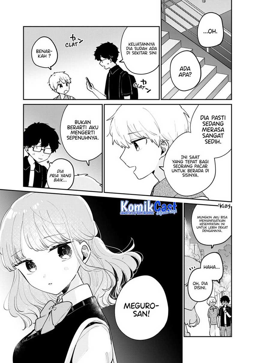 It’s Not Meguro-san’s First Time Chapter 73