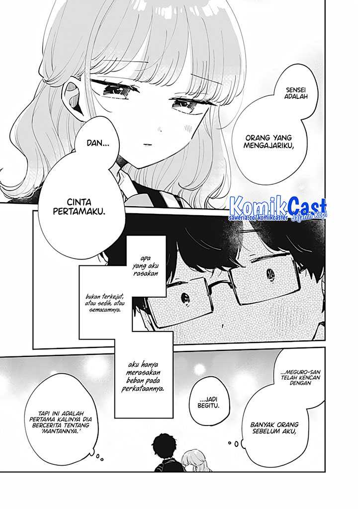 It’s Not Meguro-san’s First Time Chapter 74