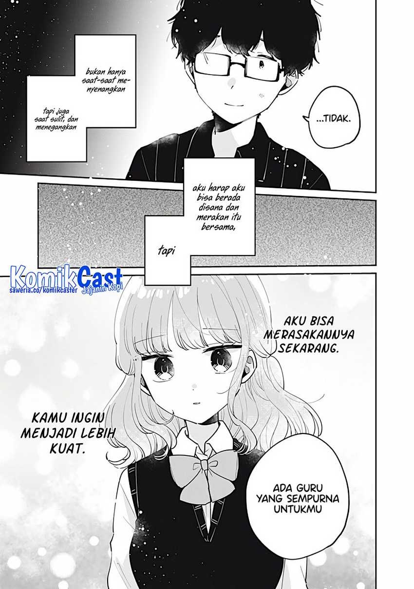 It’s Not Meguro-san’s First Time Chapter 74