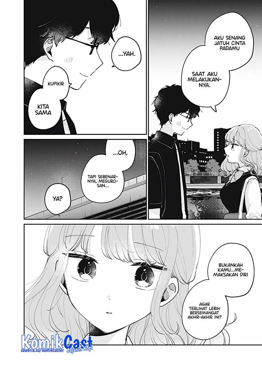 It’s Not Meguro-san’s First Time Chapter 74