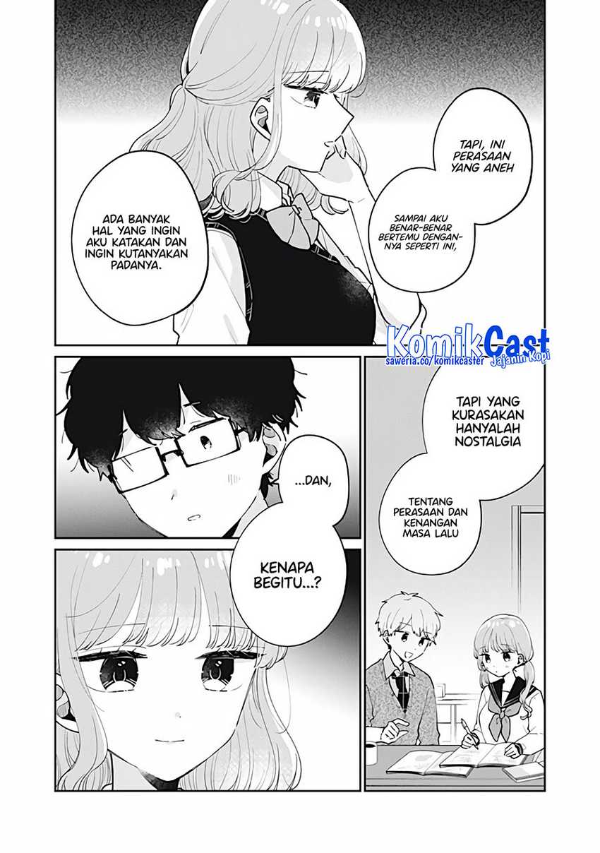 It’s Not Meguro-san’s First Time Chapter 74