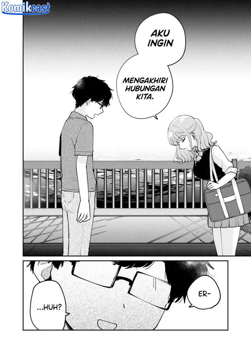 It’s Not Meguro-san’s First Time Chapter 75