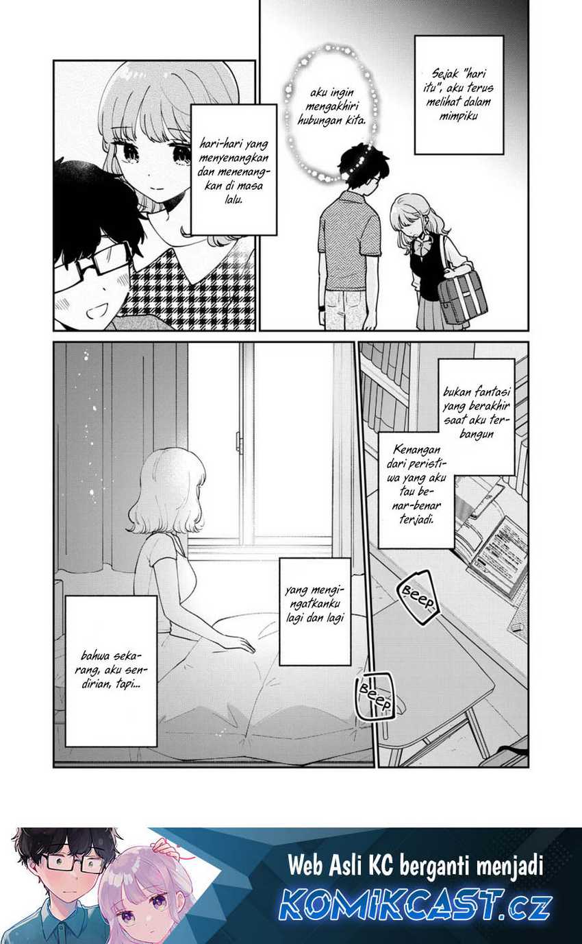 It’s Not Meguro-san’s First Time Chapter 76