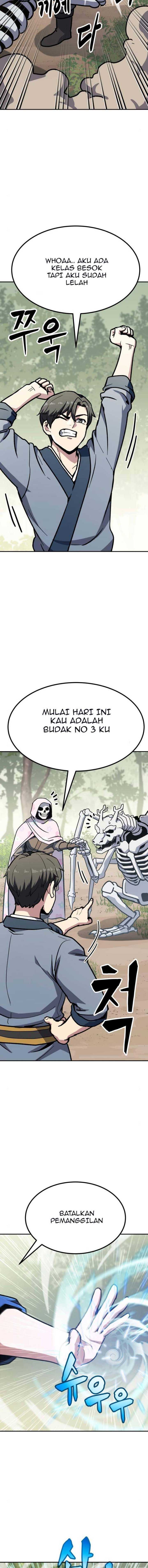 Skeleton Warrior Chapter 07