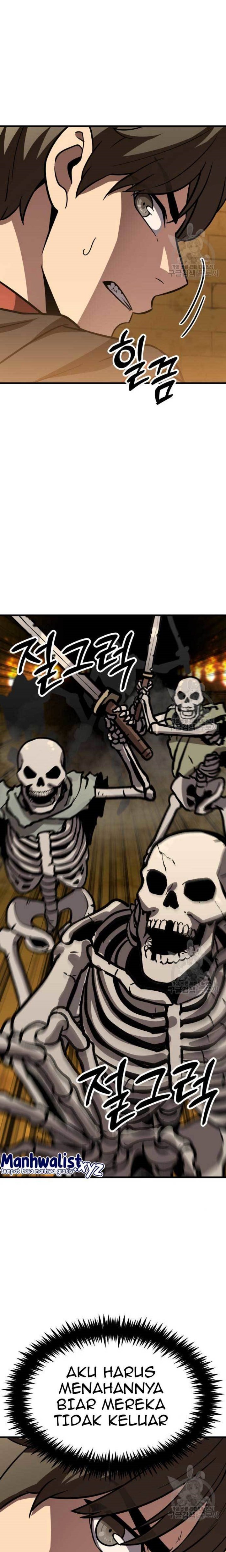 Skeleton Warrior Chapter 14