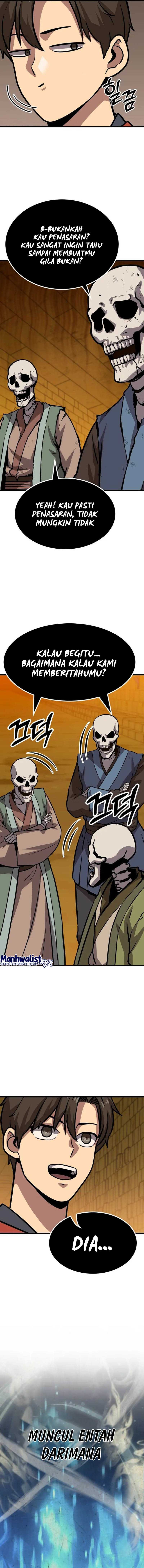 Skeleton Warrior Chapter 18