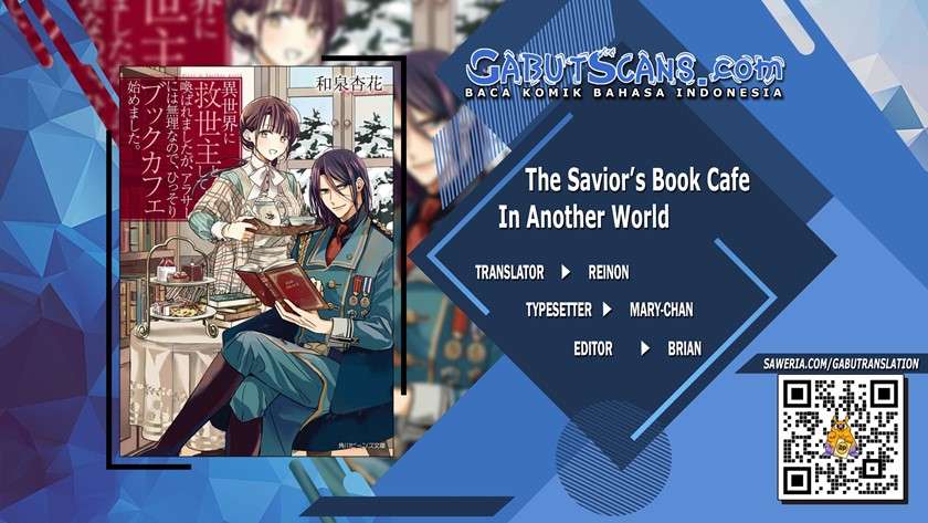 The Savior’s Book Café in Another World Chapter 14