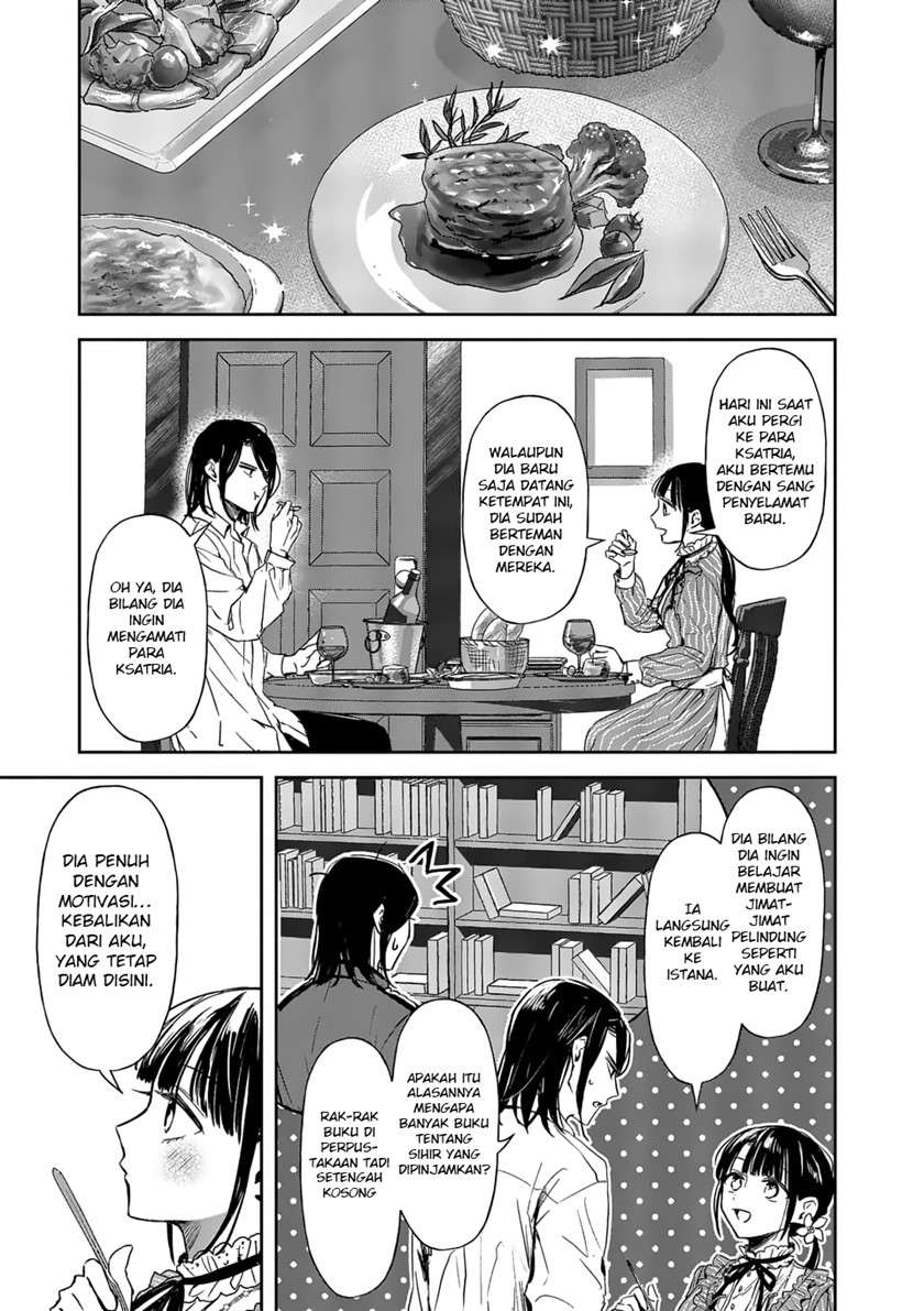 The Savior’s Book Café in Another World Chapter 14