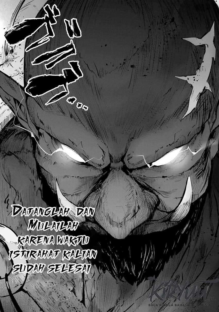 The World is Full of Monsters Now, Therefor I Want to Live as I Wish Chapter 08