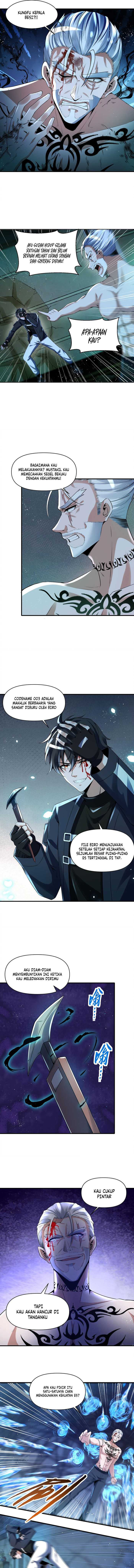 My Cells Kingdom Chapter 16