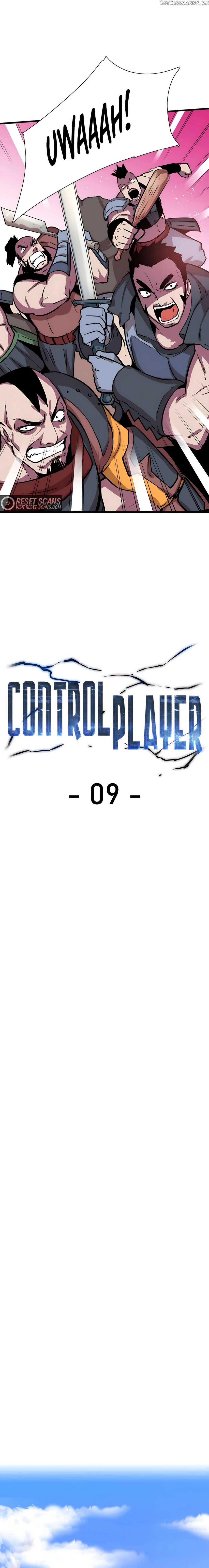 Control Player Chapter 09