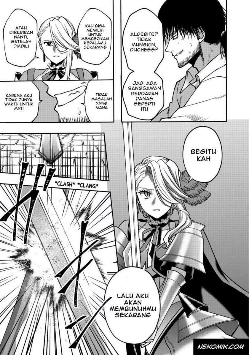 Sword, Tiara and High Heels Chapter 05